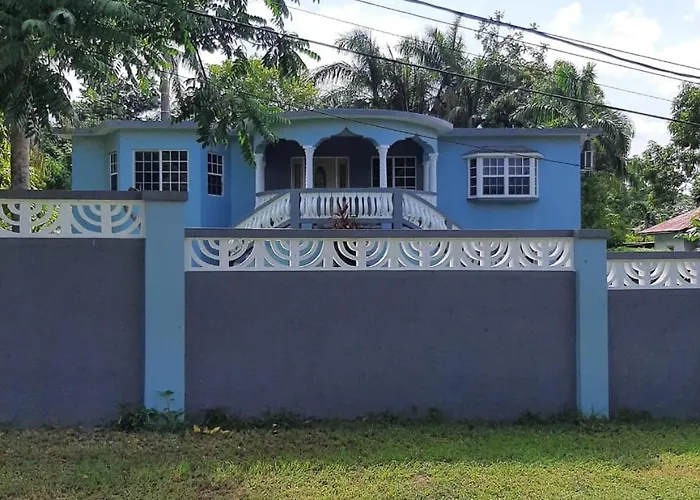 Aujahba Island Getaway * Montego Bay