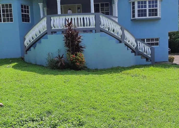 Aujahba Island Getaway * Montego Bay